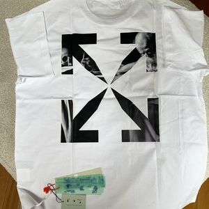 OFF-WHITE Caravaggio T-Shirt